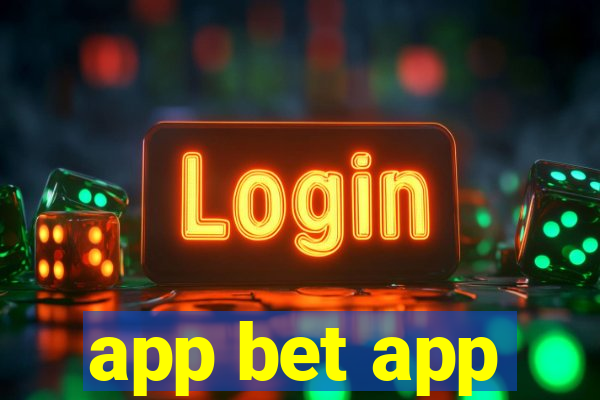 app bet app